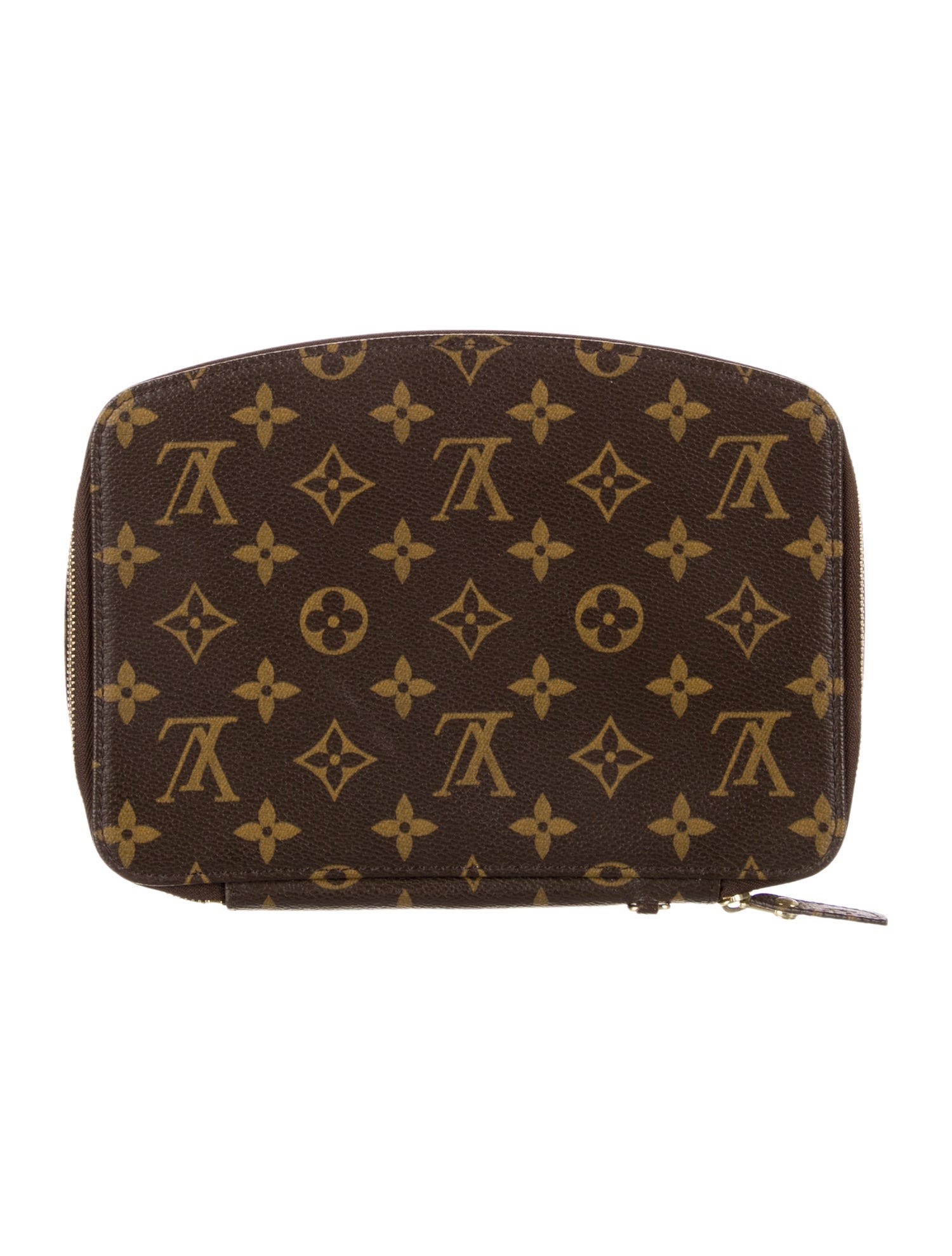 Louis Vuitton Monogram Monte Carlo Jewelry Box