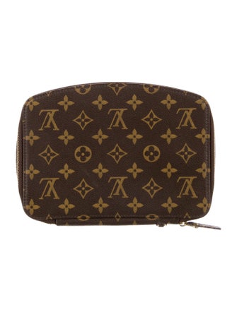 Louis Vuitton Monogram Monte Carlo Jewelry Box