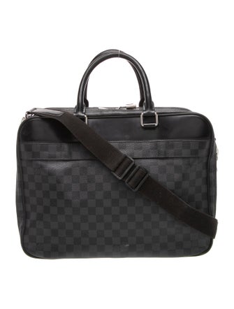 Louis Vuitton Damier Graphite Porte-Documents Business