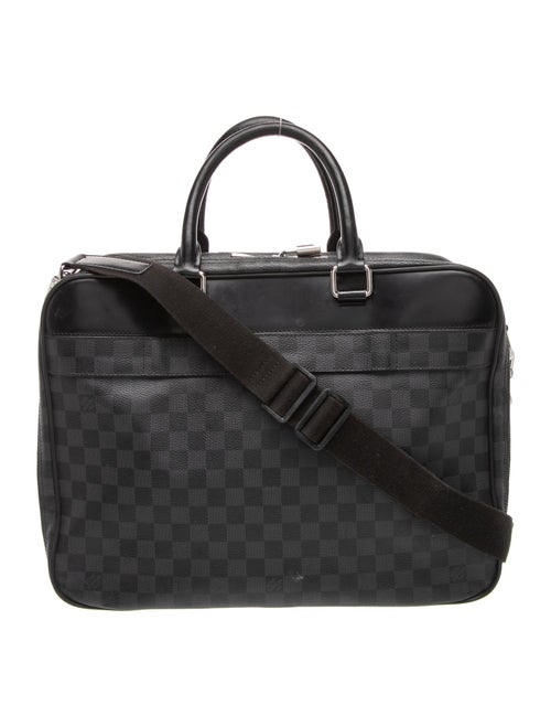 Louis Vuitton Damier Graphite Porte-Documents Business