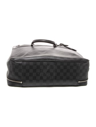 Louis Vuitton Damier Graphite Porte-Documents Business