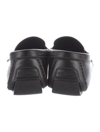 Louis Vuitton 2008 Leather Drivers
