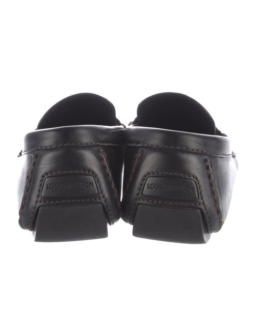 Louis Vuitton 2008 Leather Drivers