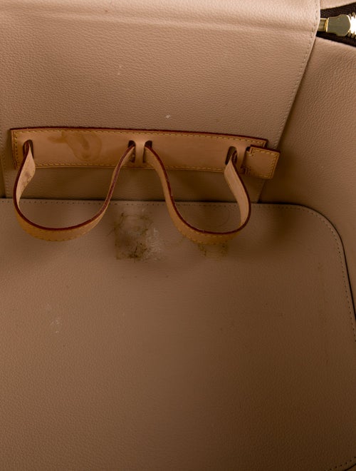 Louis Vuitton Monogram Nice Vanity Case