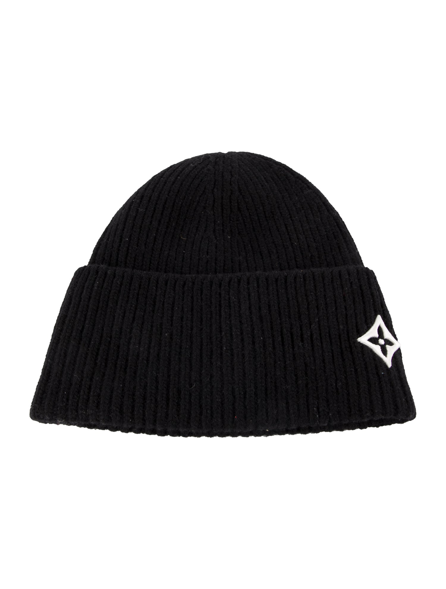 Louis Vuitton Embroidered Beanie