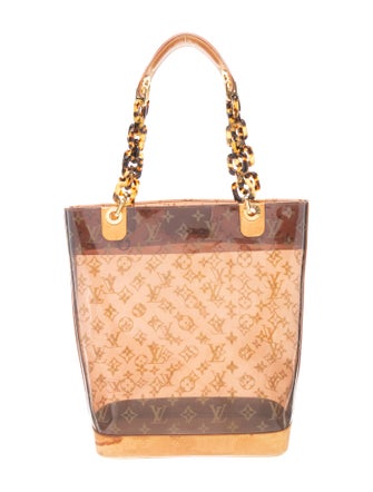 Louis Vuitton LV Monogram Sac Ambre MM
