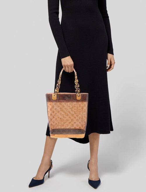 Louis Vuitton LV Monogram Sac Ambre MM