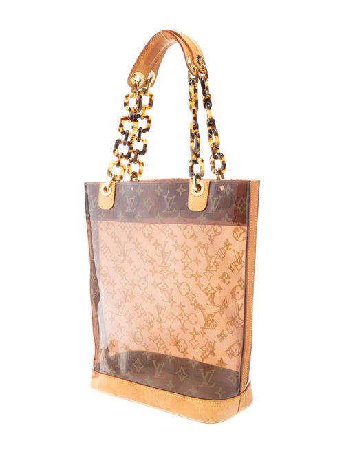 Louis Vuitton LV Monogram Sac Ambre MM