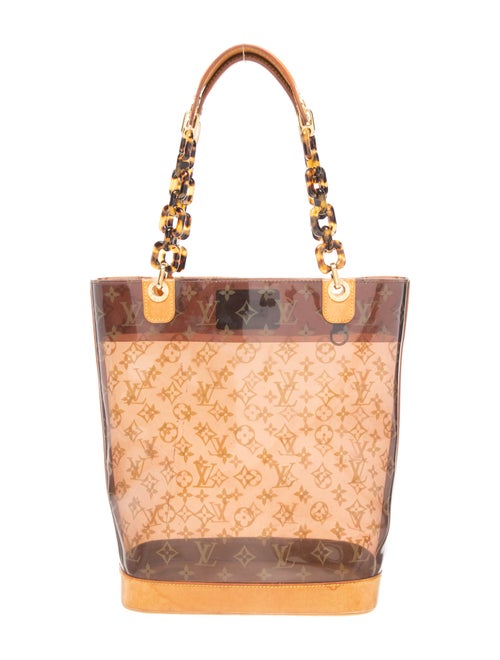 Louis Vuitton LV Monogram Sac Ambre MM