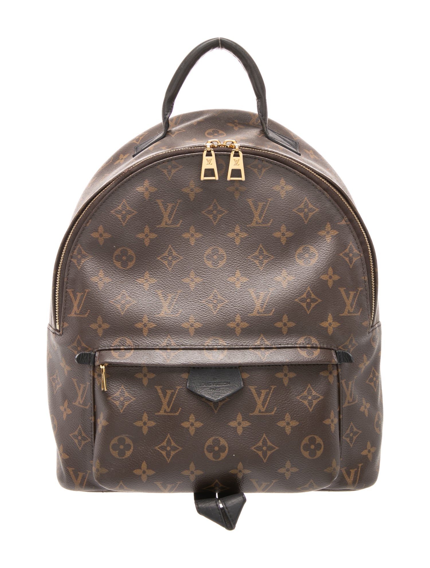 Louis Vuitton LV Monogram Palm Springs MM