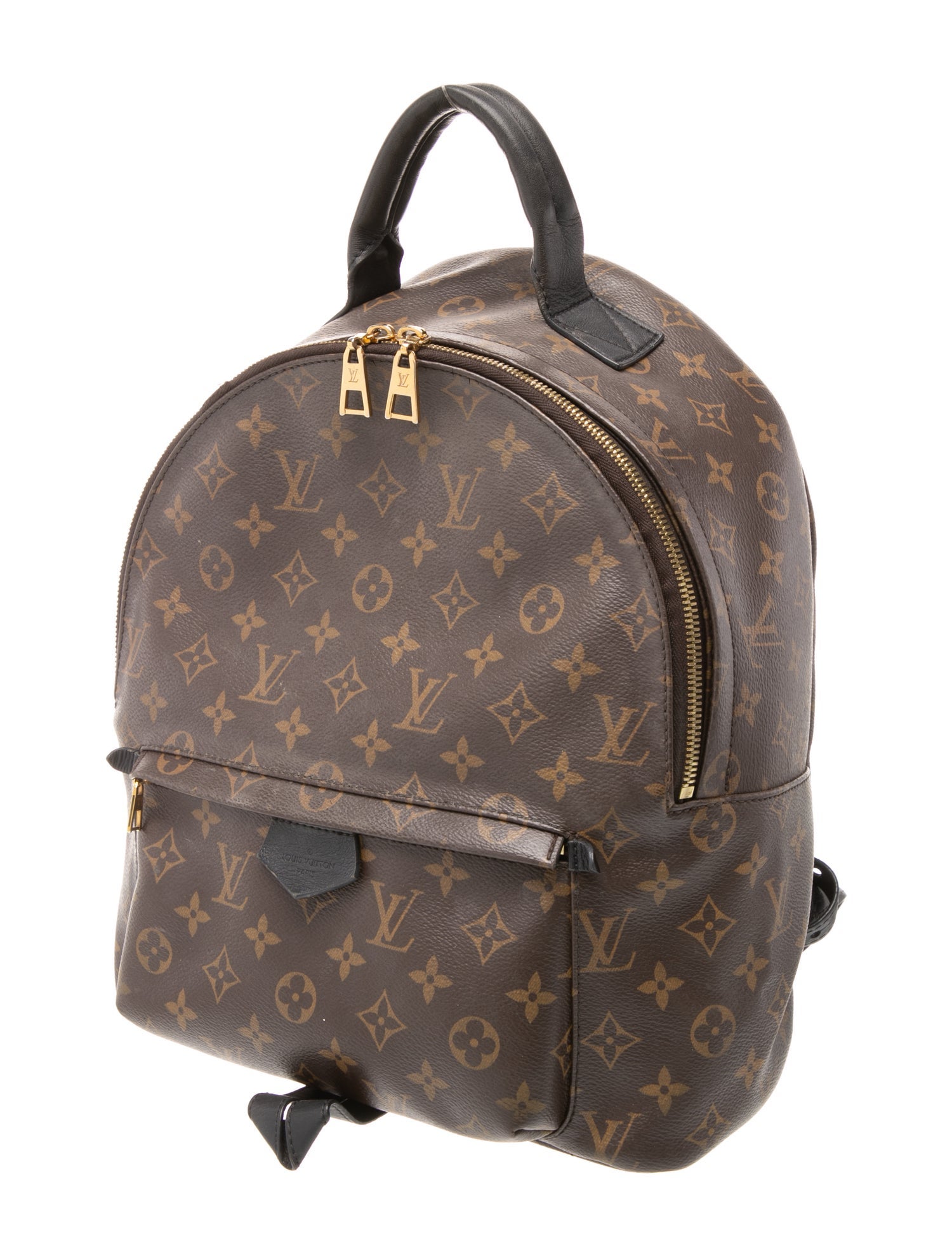 Louis Vuitton LV Monogram Palm Springs MM