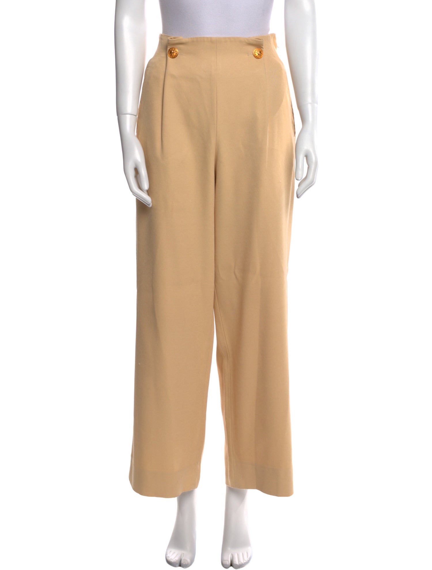 Louis Vuitton 2023 Wide Leg Pants