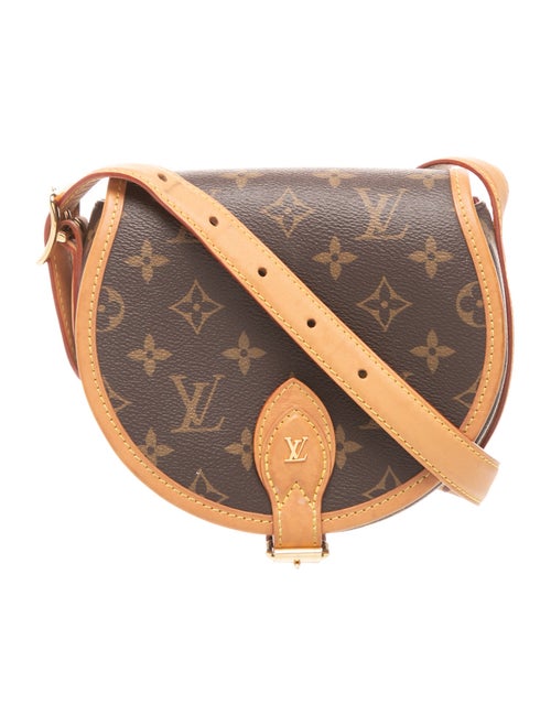 Louis Vuitton LV Monogram Tambourin
