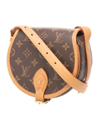 Louis Vuitton LV Monogram Tambourin