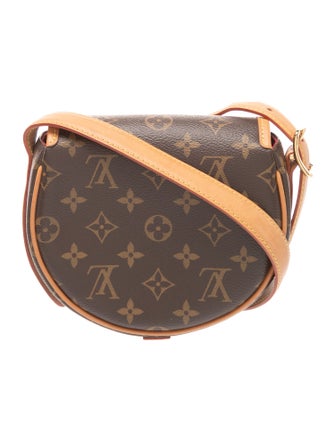 Louis Vuitton LV Monogram Tambourin