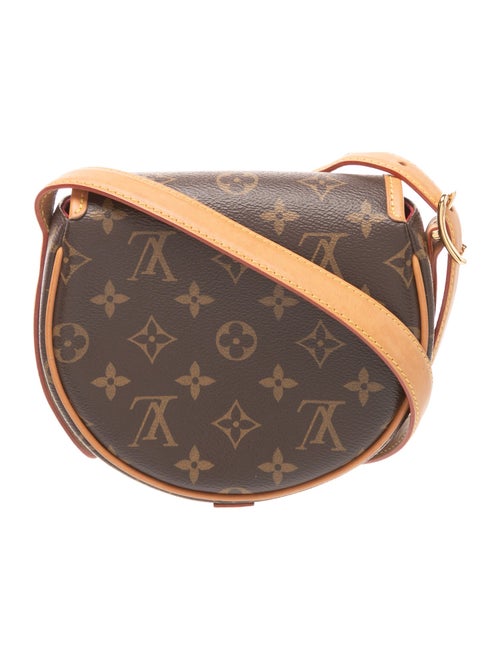 Louis Vuitton LV Monogram Tambourin
