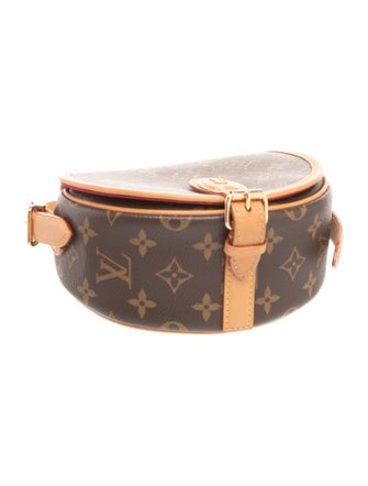 Louis Vuitton LV Monogram Tambourin