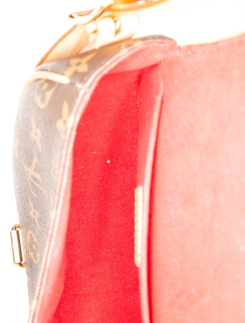 Louis Vuitton LV Monogram Tambourin