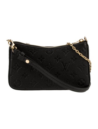 Louis Vuitton LV Monogram Easy Pouch on Strap