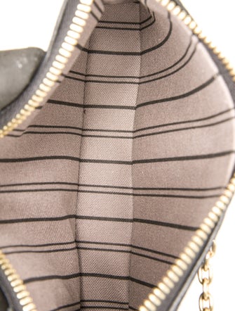 Louis Vuitton LV Monogram Easy Pouch on Strap