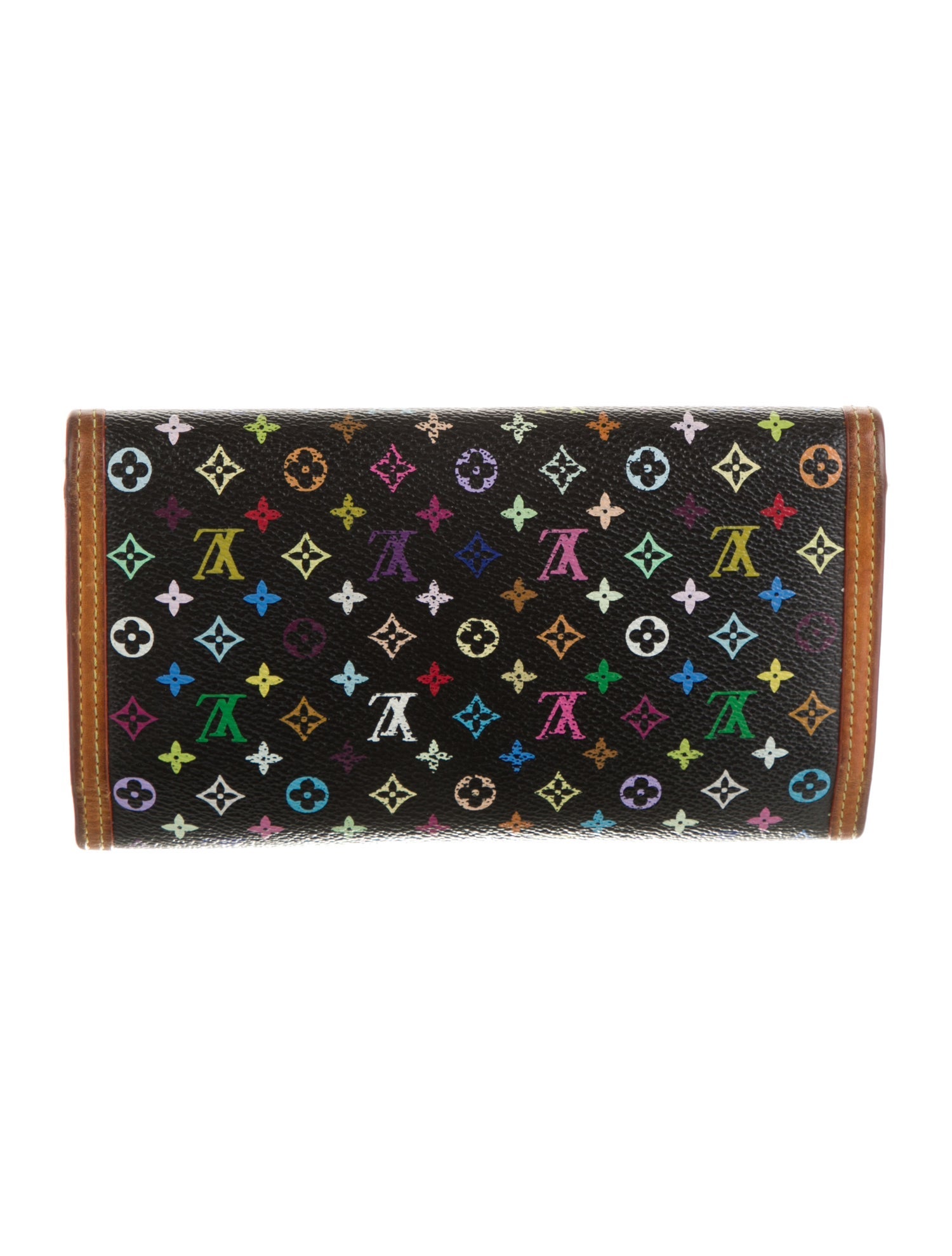 Louis Vuitton Vintage 2005 Porte Trésor International Wallet