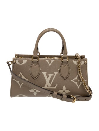 Louis Vuitton LV Monogram OnTheGo East West