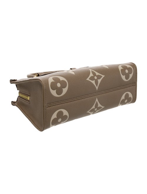 Louis Vuitton LV Monogram OnTheGo East West