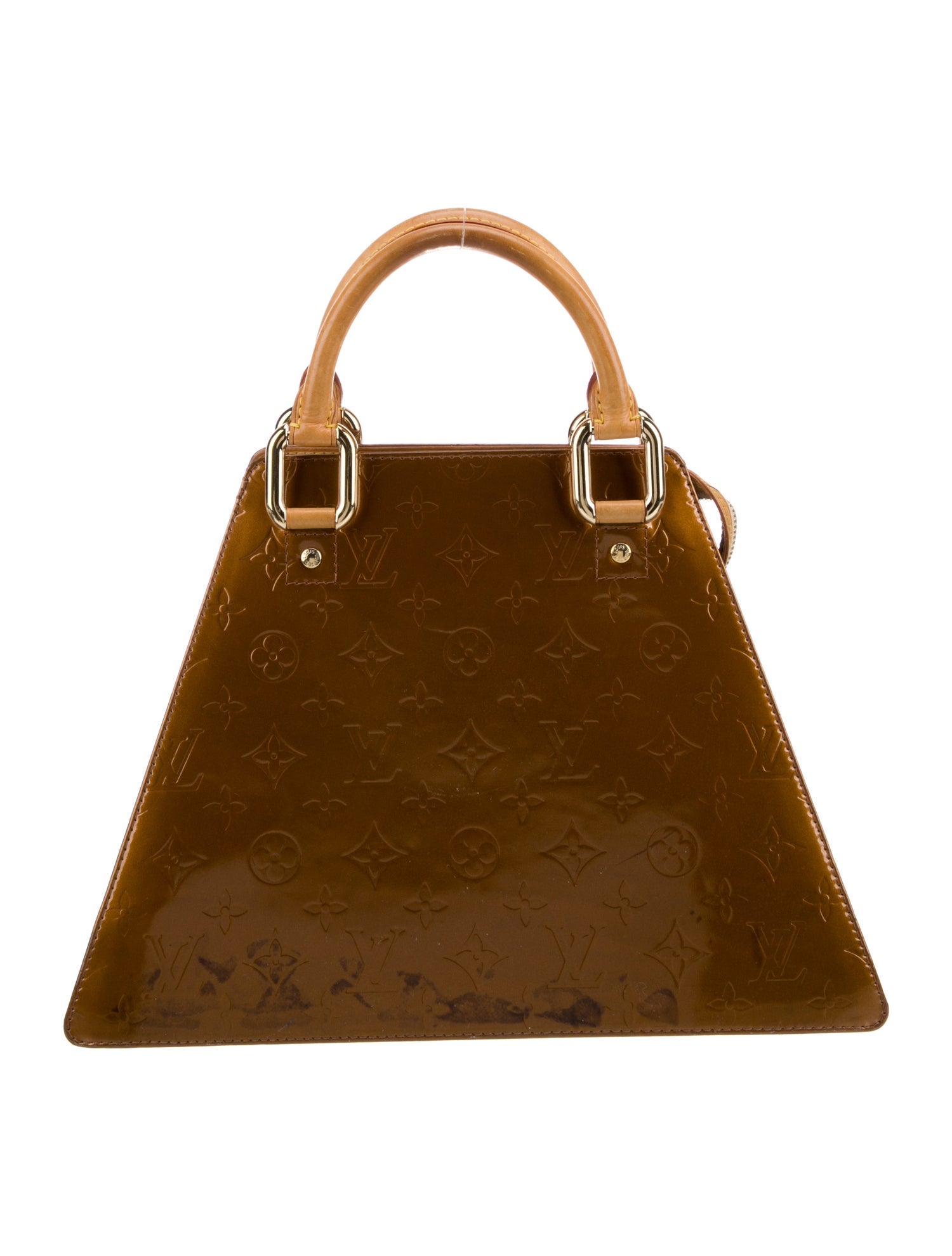 Louis Vuitton Monogram Vernis Forsyth GM Vintage