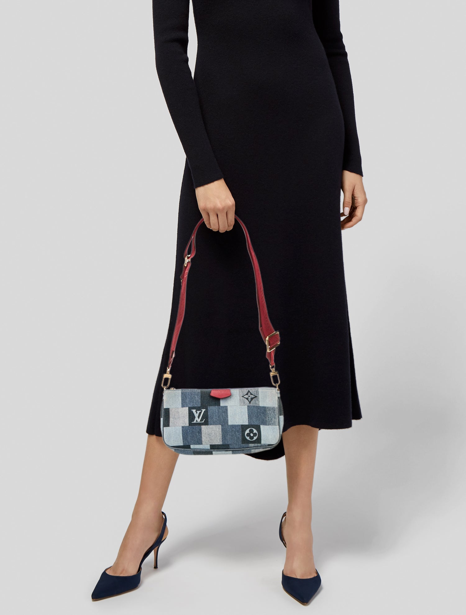 Louis Vuitton LV Monogram Multi Pochette Accessoires