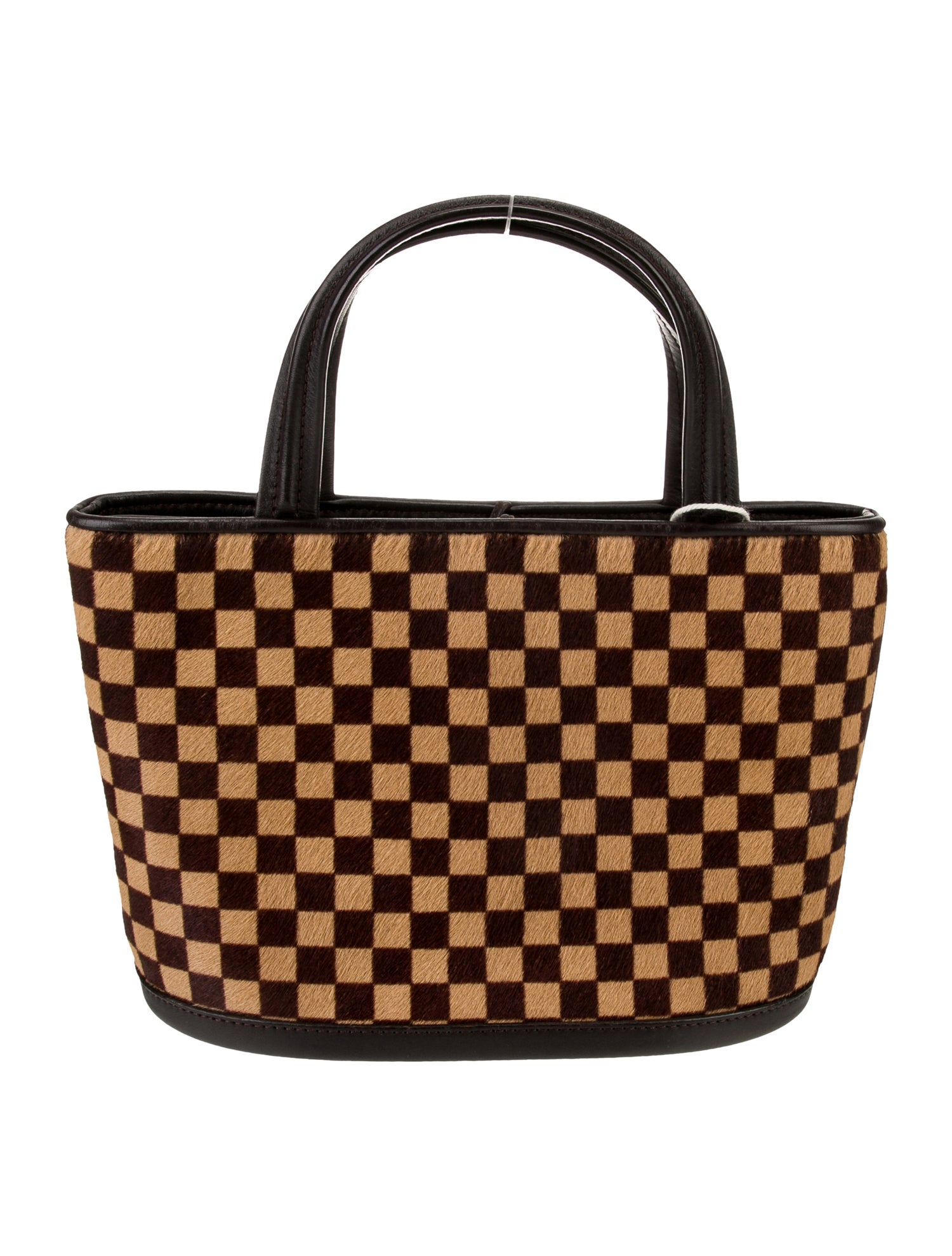 Louis Vuitton Damier Ebene Sauvage Impala Vintage