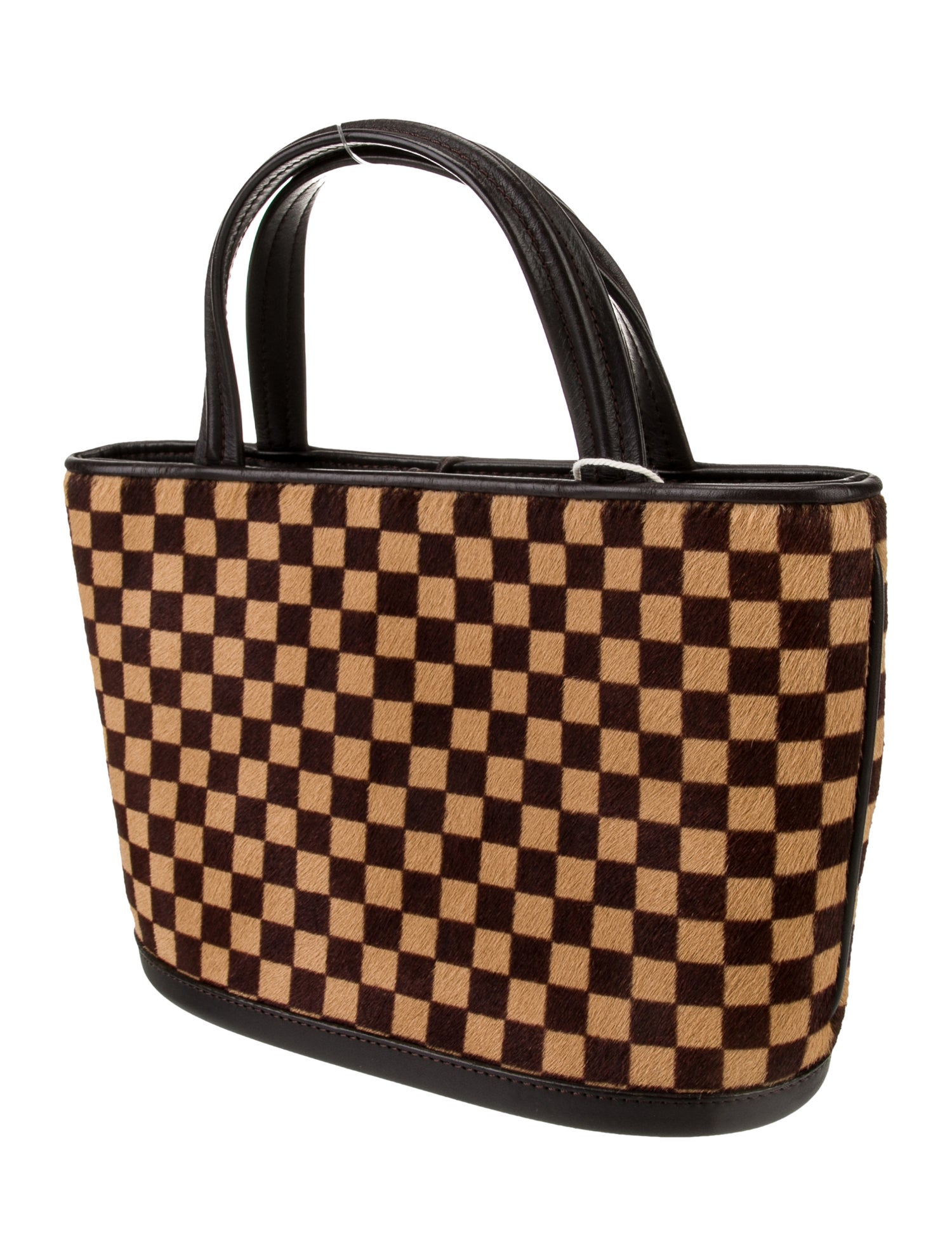 Louis Vuitton Damier Ebene Sauvage Impala Vintage