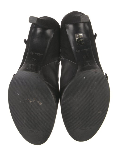 Louis Vuitton Suede Boots