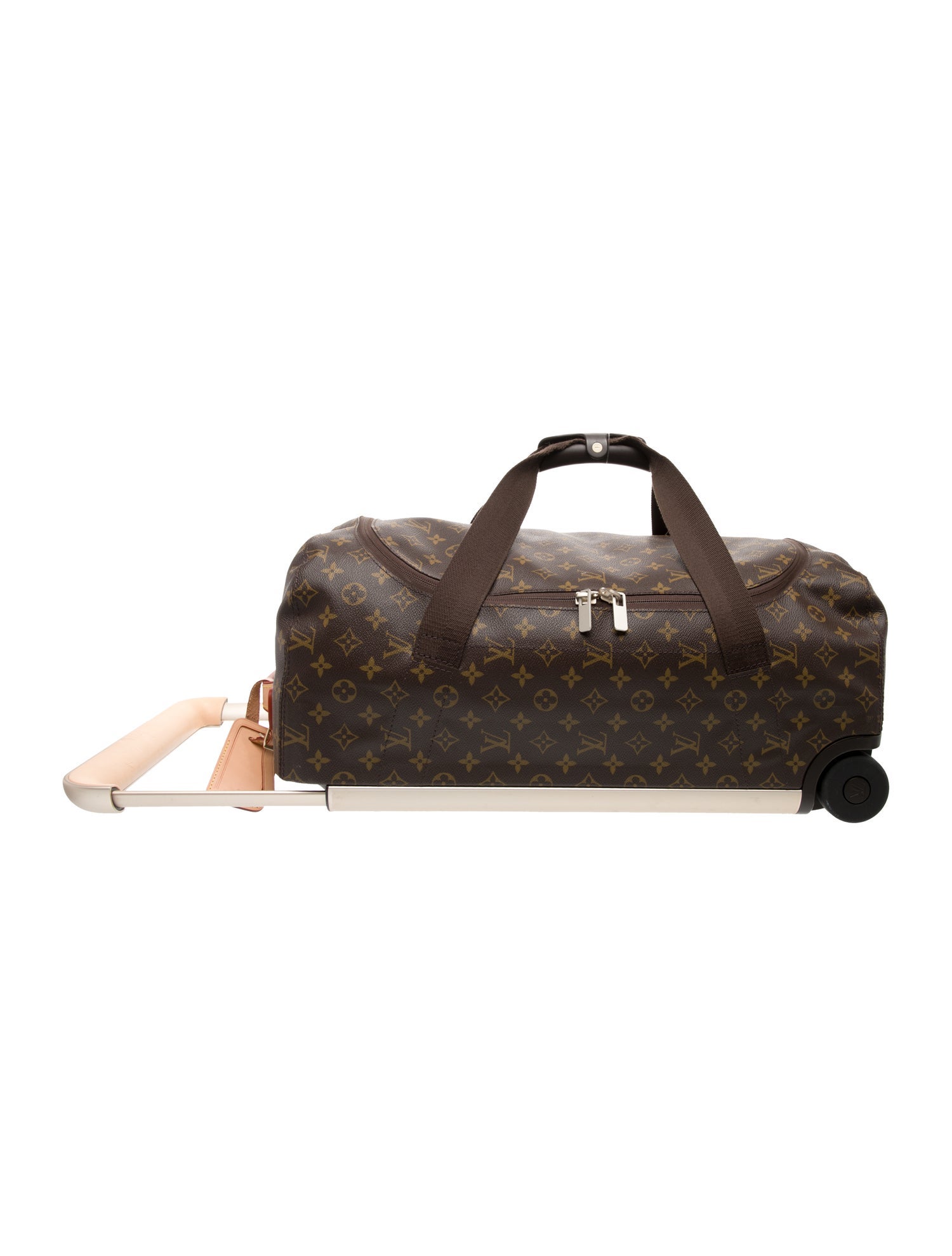 Louis Vuitton Monogram Horizon Soft Duffle 55