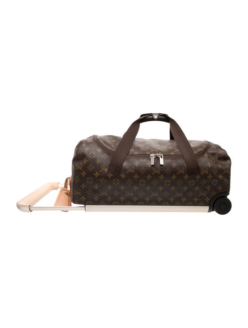 Louis Vuitton Monogram Horizon Soft Duffle 55