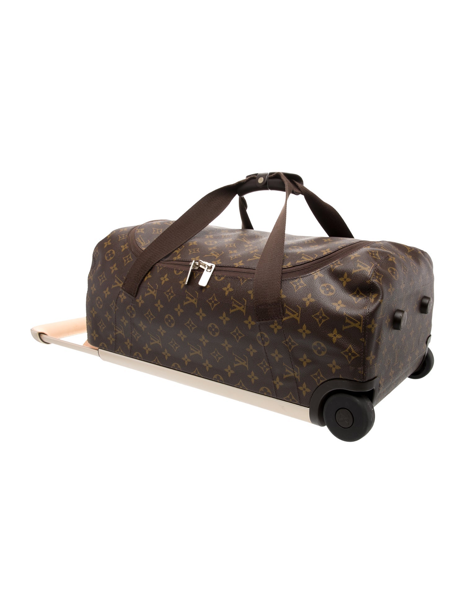 Louis Vuitton Monogram Horizon Soft Duffle 55