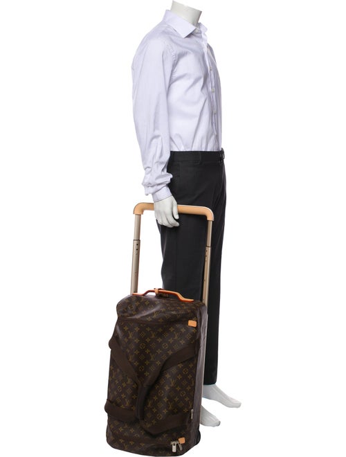 Louis Vuitton Monogram Horizon Soft Duffle 55