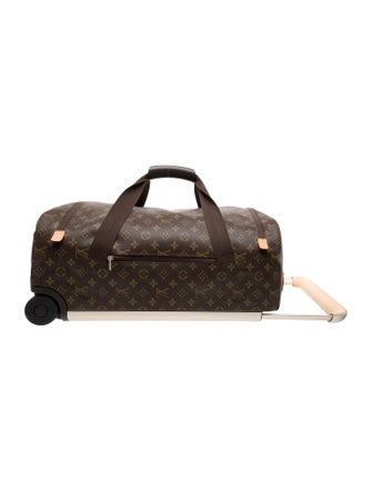 Louis Vuitton Monogram Horizon Soft Duffle 55