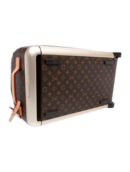 Louis Vuitton Monogram Horizon Soft Duffle 55