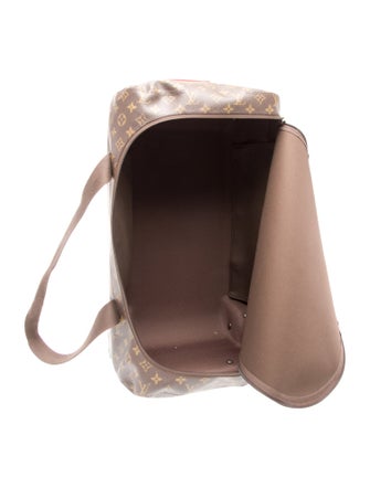 Louis Vuitton Monogram Horizon Soft Duffle 55