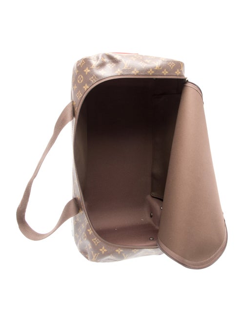 Louis Vuitton Monogram Horizon Soft Duffle 55