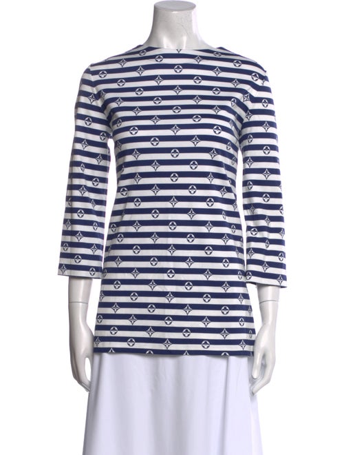 Louis Vuitton 2020 Striped Top