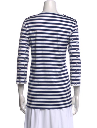 Louis Vuitton 2020 Striped Top