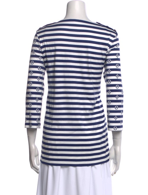 Louis Vuitton 2020 Striped Top