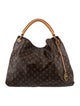 Louis Vuitton LV Monogram Artsy GM