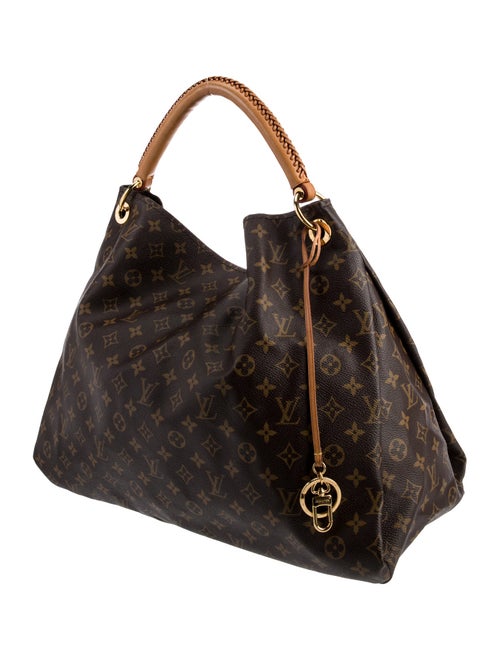 Louis Vuitton LV Monogram Artsy GM