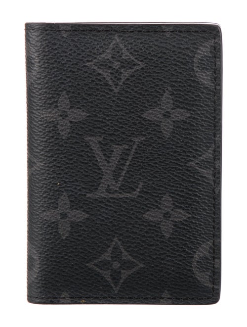 Louis Vuitton 2020 Monogram Eclipse Pocket Organizer