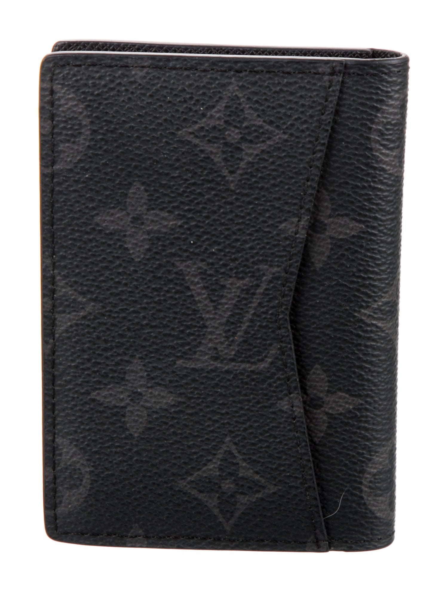 Louis Vuitton 2020 Monogram Eclipse Pocket Organizer