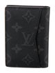 Louis Vuitton 2020 Monogram Eclipse Pocket Organizer