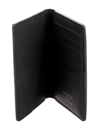 Louis Vuitton 2020 Monogram Eclipse Pocket Organizer