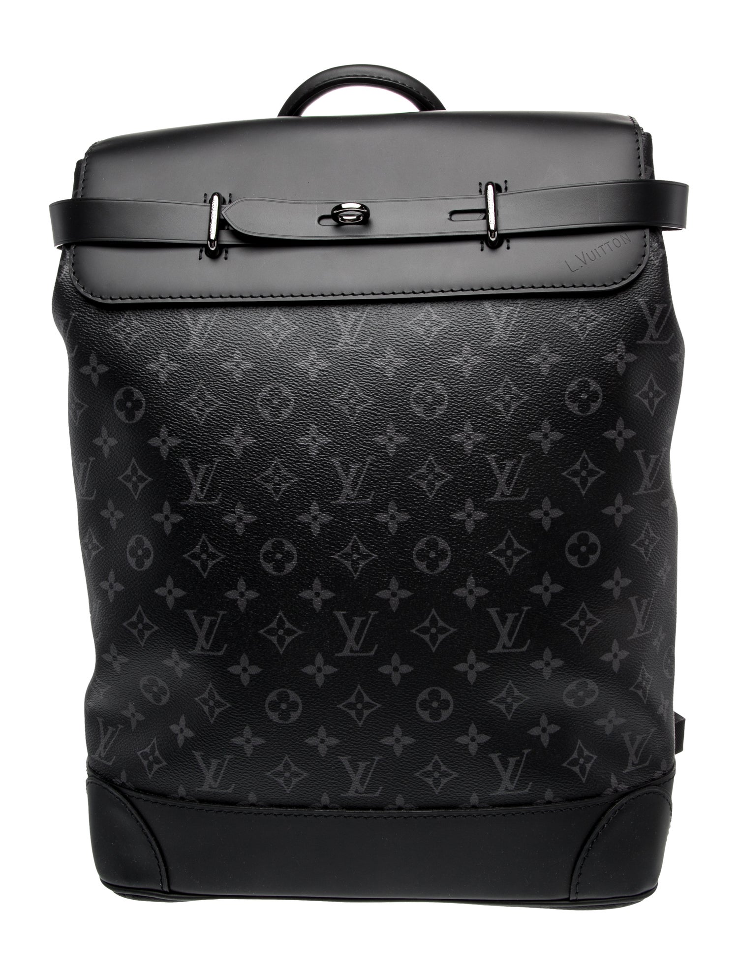 Louis Vuitton Monogram Eclipse Steamer